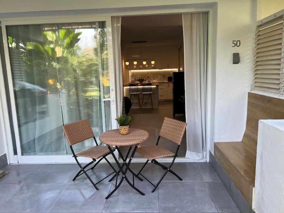 Puerto Banus Eddie Suite ماربيا المظهر الخارجي الصورة