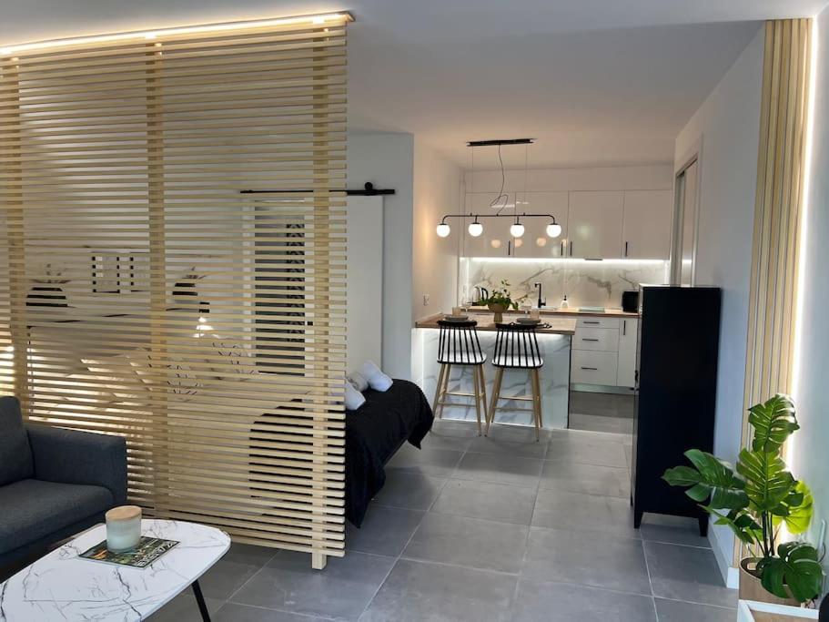 Puerto Banus Eddie Suite ماربيا المظهر الخارجي الصورة