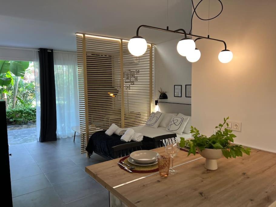 Puerto Banus Eddie Suite ماربيا المظهر الخارجي الصورة