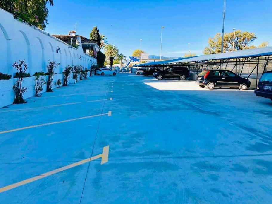Puerto Banus Eddie Suite ماربيا المظهر الخارجي الصورة