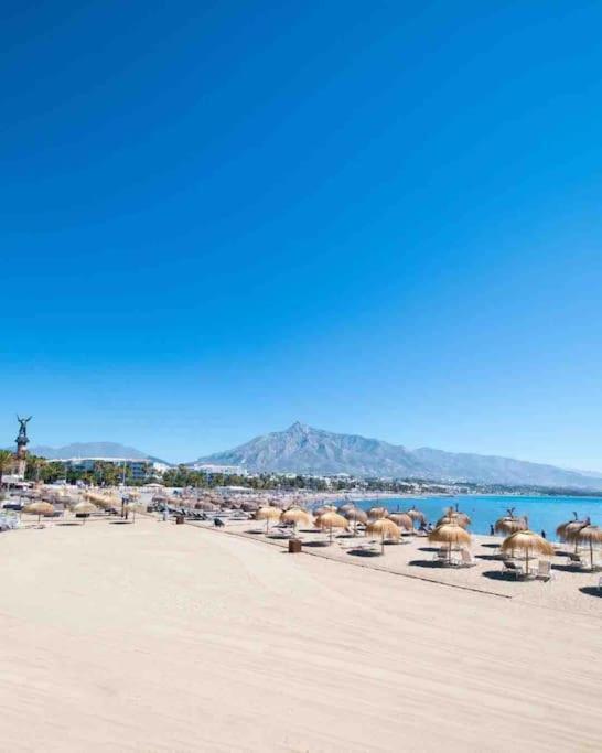 Puerto Banus Eddie Suite ماربيا المظهر الخارجي الصورة