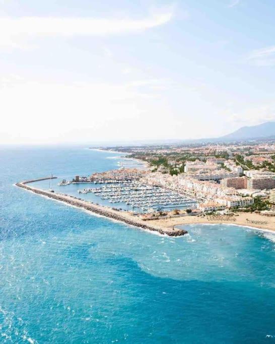 Puerto Banus Eddie Suite ماربيا المظهر الخارجي الصورة