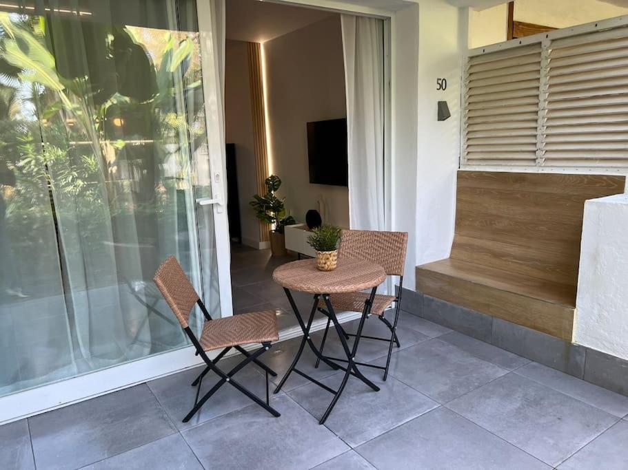 Puerto Banus Eddie Suite ماربيا المظهر الخارجي الصورة